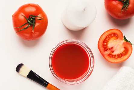 الطماطم للجمال: لماذا وكيفية استخدامها - %categories