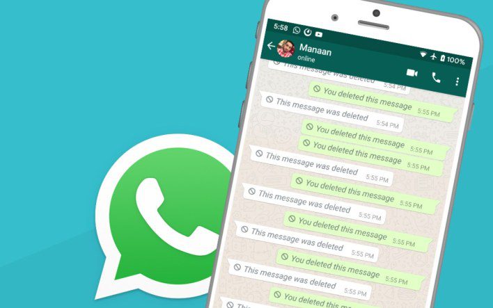 استرجاع الواتس القديم بدون كود