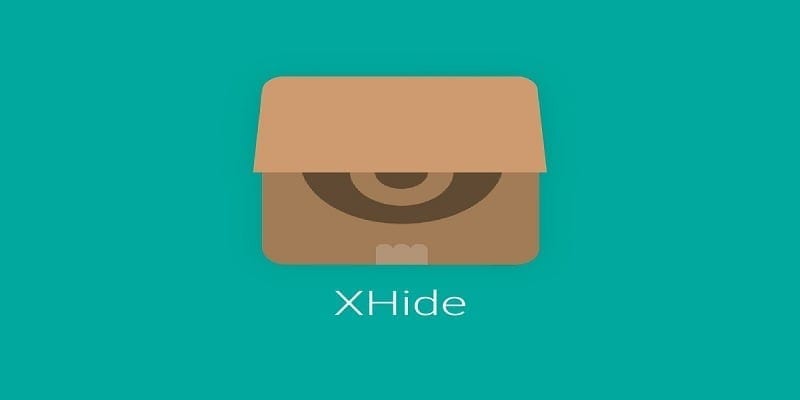 تحميل xhide apk