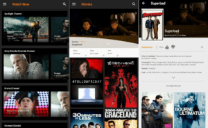 تطبيق-Sony-Crackle-300x184 افضل تطبيق لمشاهدة الافلام بدون انترنت 2021