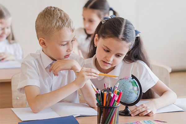 تطوير الذات للاطفال