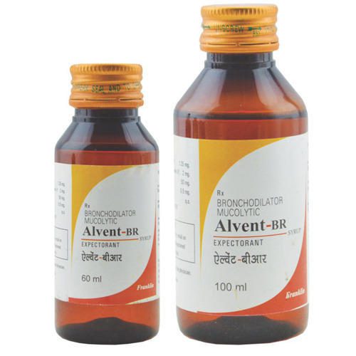 Bronchodilatator Sirup Medizin Bronchodilatator Sirup Medizin