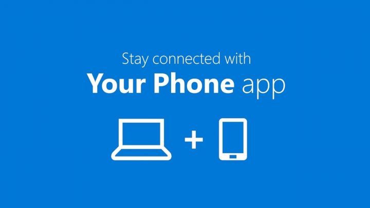 طريقة تحميل برنامج your phone للكمبيوتر