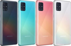 هاتف-سامسونج-جالاكسي-إي-52-Samsung-Galaxy-A52-300x194 افضل 5 جوالات سامسونج 2021 مع مواصفاتها وأسعارها
