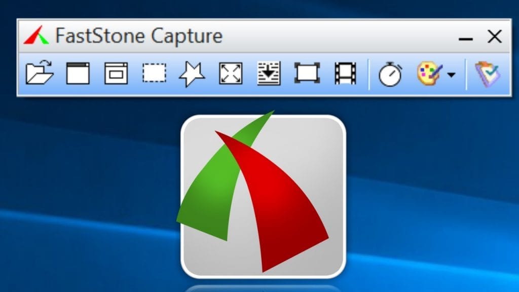 instal the new version for ios FastStone Capture 10.1
