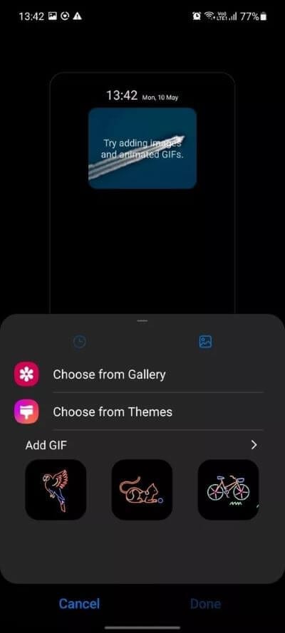 AOD-picture_40dd5eab97016030a3870d712fd9ef0f كيفية تخصيص شاشة القفل على أجهزة Samsung Galaxy