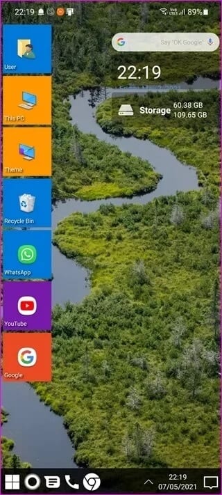 Best-Android-Launchers-for-Windows-10-Fans-3_935adec67b324b146ff212ec4c69054f أفضل 5 لانشر Android لمحبي Windows 10