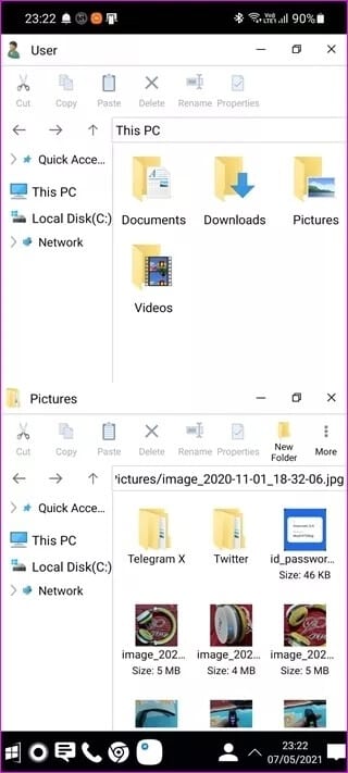 Best-Android-Launchers-for-Windows-10-Fans-8_4d470f76dc99e18ad75087b1b8410ea9 أفضل 5 لانشر Android لمحبي Windows 10