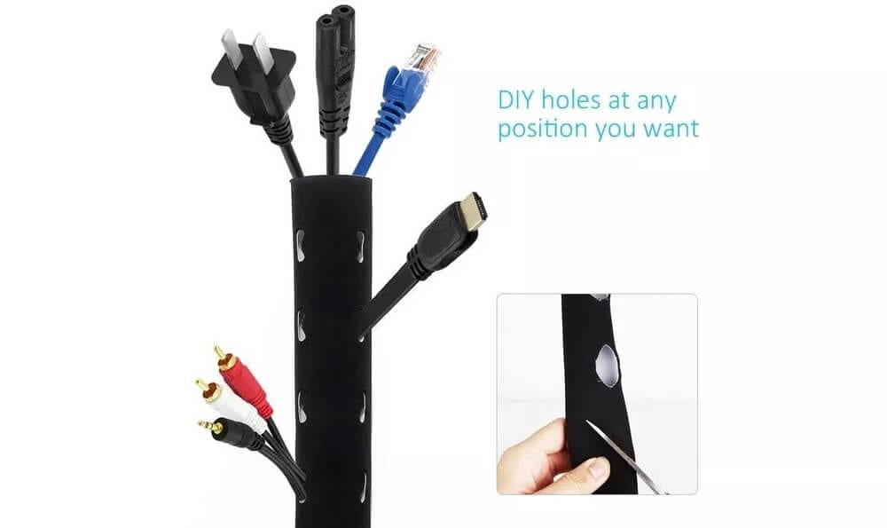 Best-Cable-Management-Sleeves-and-Boxes-kootrek_56c3d38d1cff038ef4a91b2e04cc0055 أفضل 6 صناديق لإدارة الكابلات