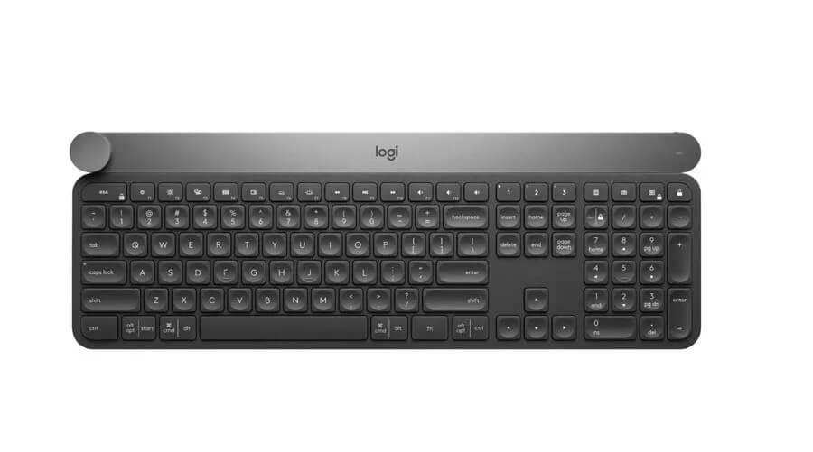 Best-Wireless-Keyboards-With-Number-Pad-Craft_8dadce3c69543eb791cf840281e83aa9 6 أفضل لوحات المفاتيح اللاسلكية مع لوحة الأرقام