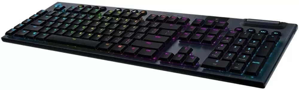 Best-Wireless-Keyboards-With-Number-Pad-Logitech-G915_56c3d38d1cff038ef4a91b2e04cc0055 6 أفضل لوحات المفاتيح اللاسلكية مع لوحة الأرقام