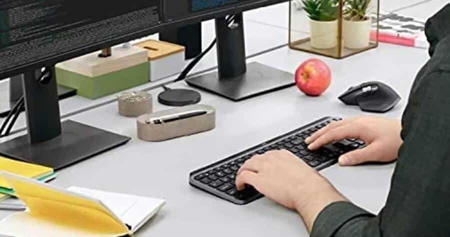 Best-Wireless-Keyboards-With-Number-Pad-Logitech-mx_8dadce3c69543eb791cf840281e83aa9 6 أفضل لوحات المفاتيح اللاسلكية مع لوحة الأرقام