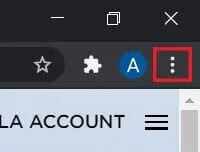 Click-on-the-three-dots-on-the-top-right-corner-in-chrome كيفية تفعيل Pluto TV