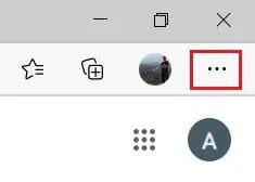 Click-on-three-dots-on-top-right-corner كيفية استخدام Google Duo على جهاز كمبيوتر يعمل بنظام Windows