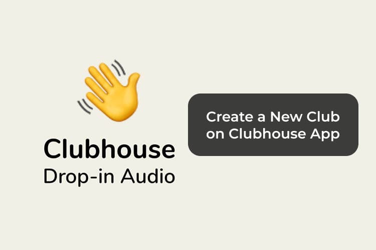كيفية بدء نادي على تطبيق Clubhouse باستخدام Android و iPhone - %categories
