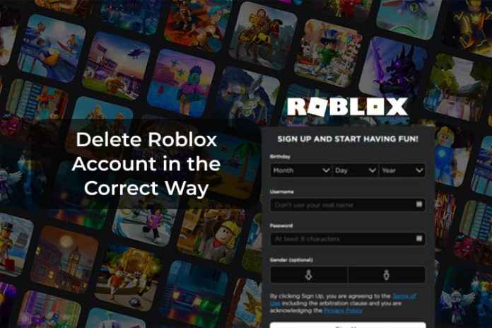 Delete-Roblox-Account-in-the-Correct-Way-F كيفية حذف حساب Roblox الخاص بك بالطريقة الصحيحة