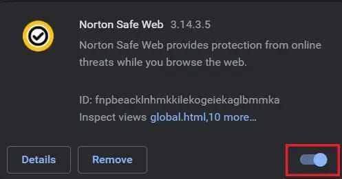 Disable-VPNs-and-Adblocker-Extensions إصلاح مشكلة مصدر Chromecast غير المدعومة على جهازك