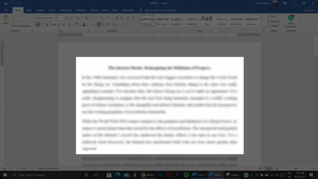 Drag-the-cursor-over-the-area-you-want-to-take-a-picture-of-1024x576-1 كيفية تحويل Word إلى JPEG