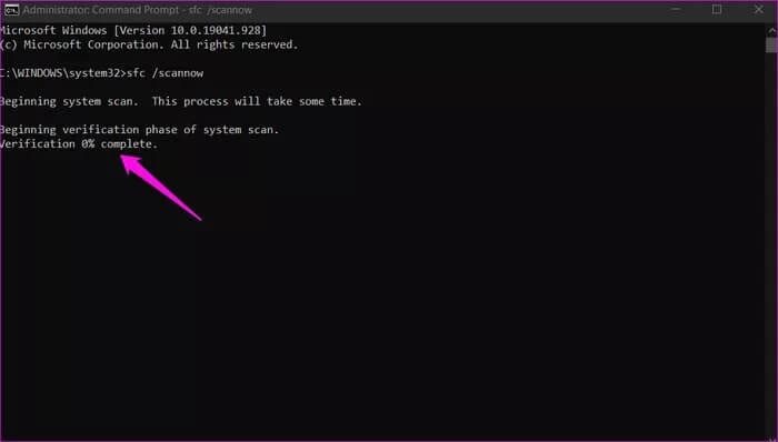 Fix-Windows-Settings-Resets-to-Default-Upon-Reboot-2_935adec67b324b146ff212ec4c69054f أفضل 7 طرق لإصلاح إعادة تعيين إعدادات Windows إلى الوضع الافتراضي عند إعادة التشغيل
