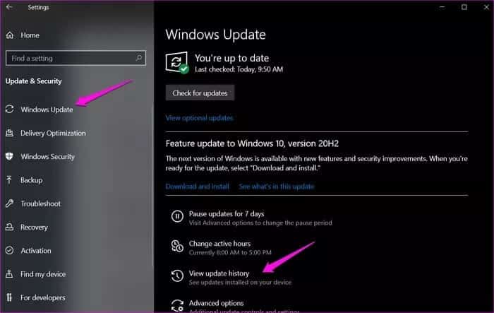 Fix-Windows-Settings-Resets-to-Default-Upon-Reboot-3_935adec67b324b146ff212ec4c69054f أفضل 7 طرق لإصلاح إعادة تعيين إعدادات Windows إلى الوضع الافتراضي عند إعادة التشغيل