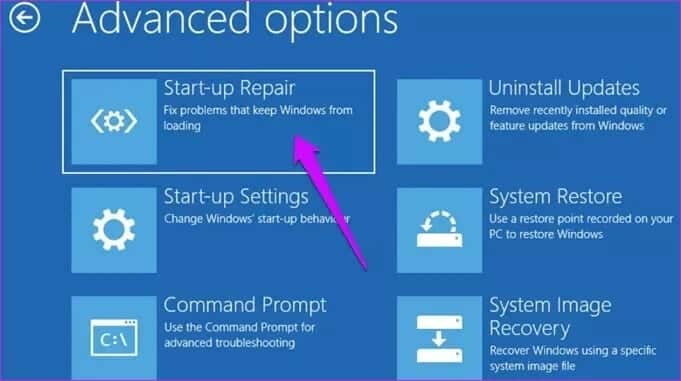 Fix-Windows-Settings-Resets-to-Default-Upon-Reboot-7_4d470f76dc99e18ad75087b1b8410ea9 أفضل 7 طرق لإصلاح إعادة تعيين إعدادات Windows إلى الوضع الافتراضي عند إعادة التشغيل
