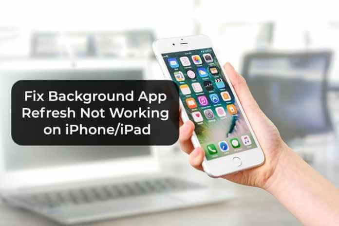 Fix-iPhone-Background-App-Refresh-Not-Working-F أفضل 7 إصلاحات لعدم عمل تحديث التطبيق في الخلفية iPhone