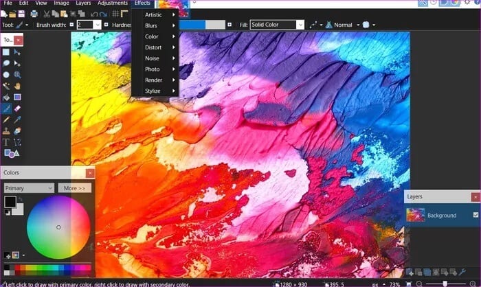 Free-Digital-Painting-Apps-for-Windows-10-1_935adec67b324b146ff212ec4c69054f 6 من أفضل تطبيقات الرسم الرقمي المجانية لنظام التشغيل Windows 10