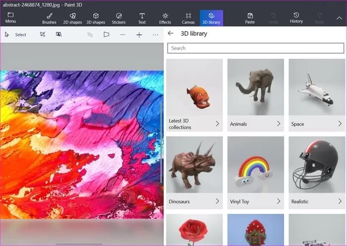 Free-Digital-Painting-Apps-for-Windows-10-2_935adec67b324b146ff212ec4c69054f 6 من أفضل تطبيقات الرسم الرقمي المجانية لنظام التشغيل Windows 10