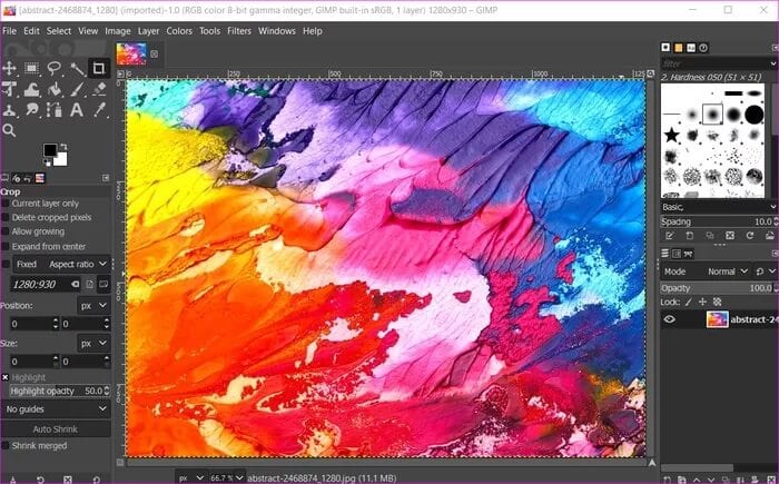 Free-Digital-Painting-Apps-for-Windows-10-3_935adec67b324b146ff212ec4c69054f 6 من أفضل تطبيقات الرسم الرقمي المجانية لنظام التشغيل Windows 10