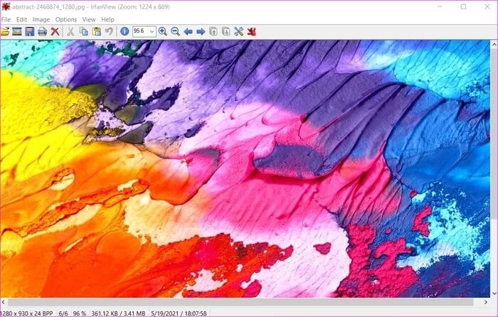 Free-Digital-Painting-Apps-for-Windows-10-5_935adec67b324b146ff212ec4c69054f 6 من أفضل تطبيقات الرسم الرقمي المجانية لنظام التشغيل Windows 10