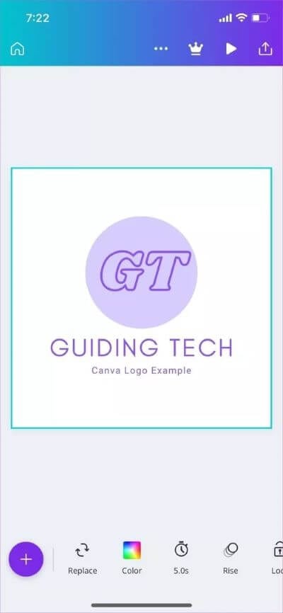 كيفية إنشاء شعار في Canva على الهاتف المحمول والكمبيوتر الشخصي - %categories