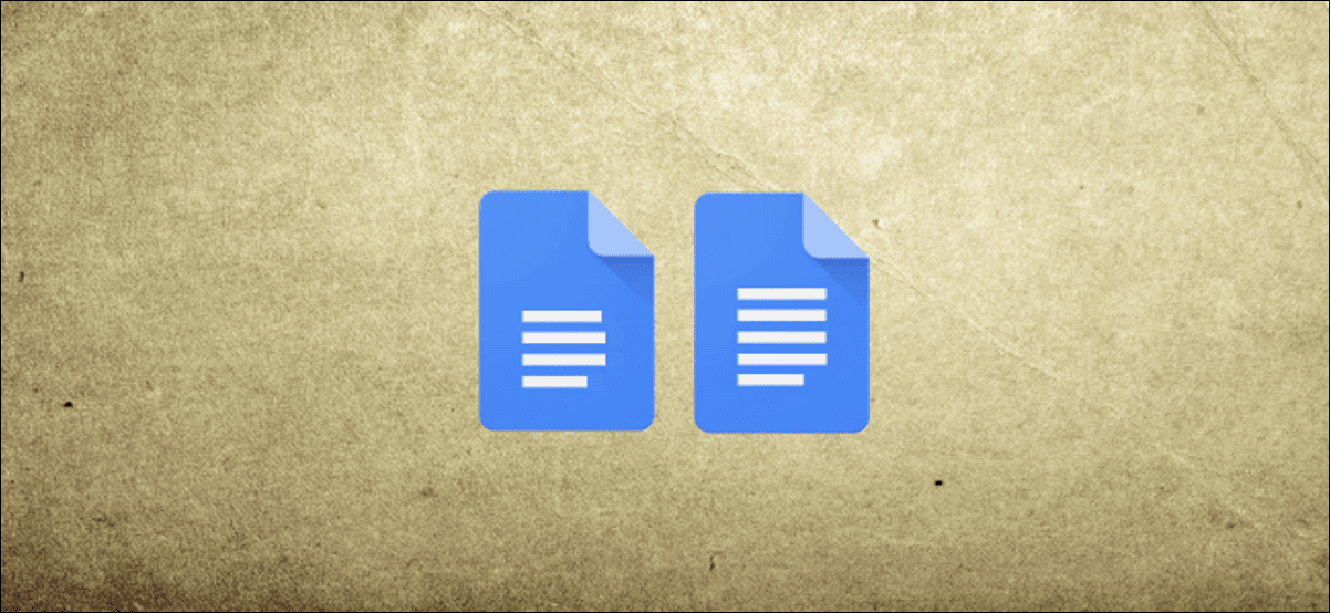 كيفية مقارنة المستندات في Google Docs - %categories