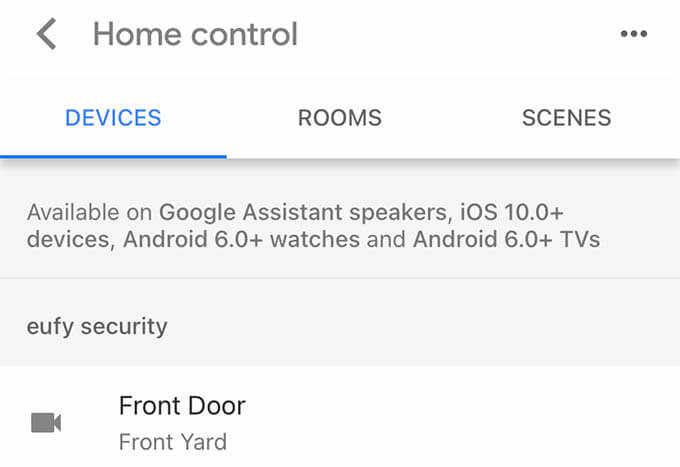 Home-Control-in-Google-Home-Devices-Settings التحكم في الصفحة الرئيسية لـ Google Home مفقود في تطبيق Google Assistant & Home