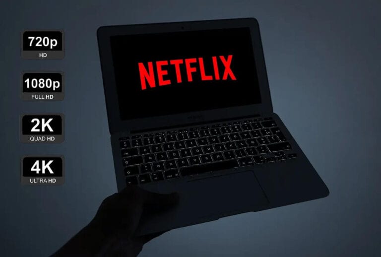 Comment changer la qualité vidéo Netflix sur votre ordinateur | Haum le