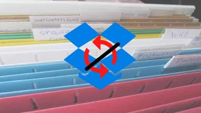 كيفية إصلاح مشكلات المزامنة على Dropbox - %categories