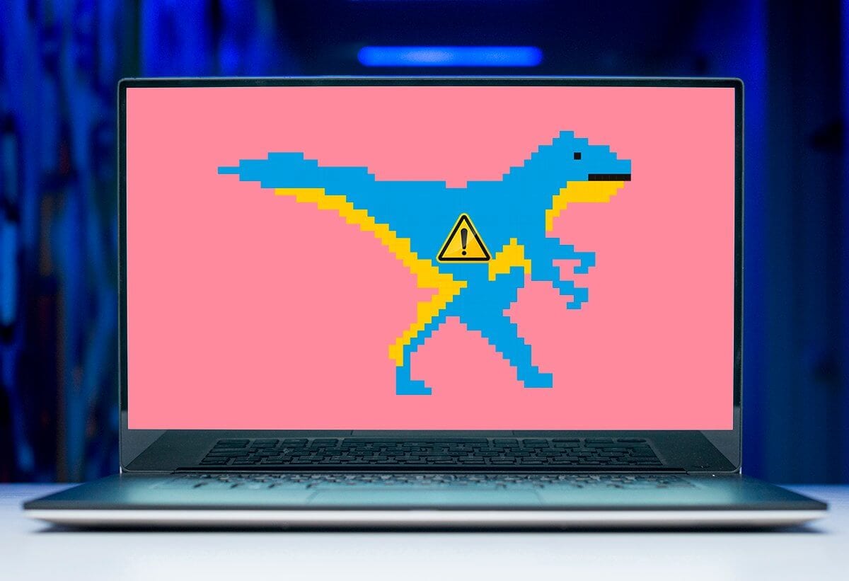 How-to-Hack-the-Chrome-Dinosaur-Game كيفية اختراق لعبة Chrome Dinosaur