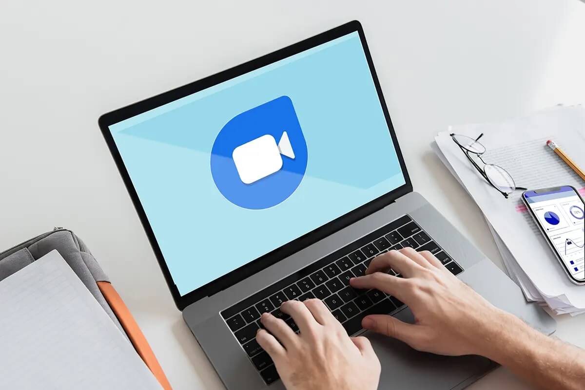 How-to-Use-Google-Duo-on-Windows-PC كيفية استخدام Google Duo على جهاز كمبيوتر يعمل بنظام Windows