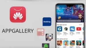 Huawei AppGallery alternative to Google Play 2 1024x576 1 300x169 - تحميل بديل youtube هواوي