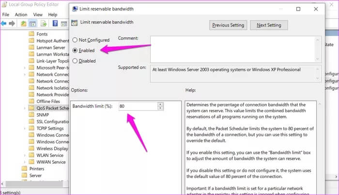 Increase-Download-Speeds-in-Google-Chrome-7_935adec67b324b146ff212ec4c69054f أفضل 11 طريقة لزيادة سرعة التحميل في Google Chrome على Windows