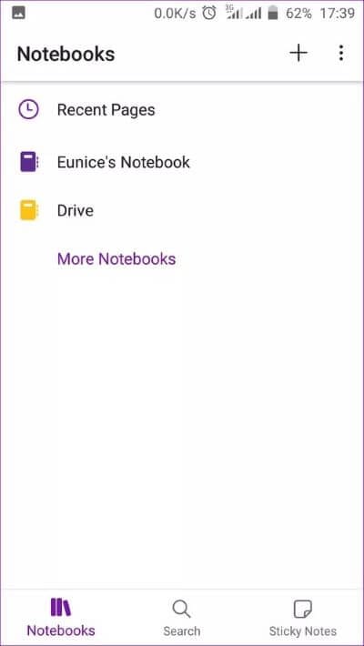 Microsoft-OneNote-Note-Taking-App_40dd5eab97016030a3870d712fd9ef0f أفضل 5 تطبيقات تدوين الملاحظات لنظام Android لزيادة إنتاجيتك