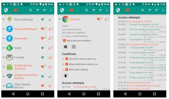 NetGuard هل تحتاج إلى جدار حماية لجهاز Android؟