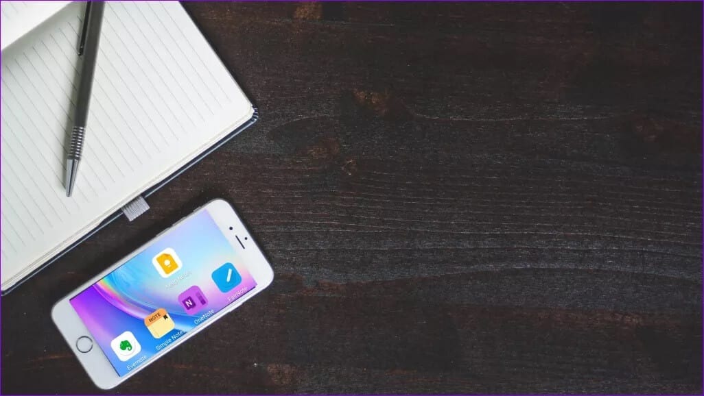 Note-Taking-Apps-Android_2021-05-18-181009_4d470f76dc99e18ad75087b1b8410ea9 أفضل 5 تطبيقات تدوين الملاحظات لنظام Android لزيادة إنتاجيتك