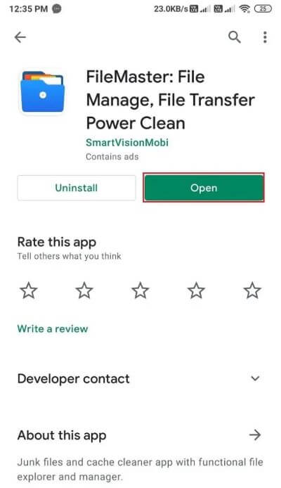 Open-the-app-File-master-by-SmartVisionMobi-590x1024-1 كيفية تحميل مقاطع فيديو YouTube على الهاتف المحمول
