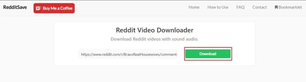 كيفية تنزيل مقاطع فيديو Reddit بالصوت - %categories