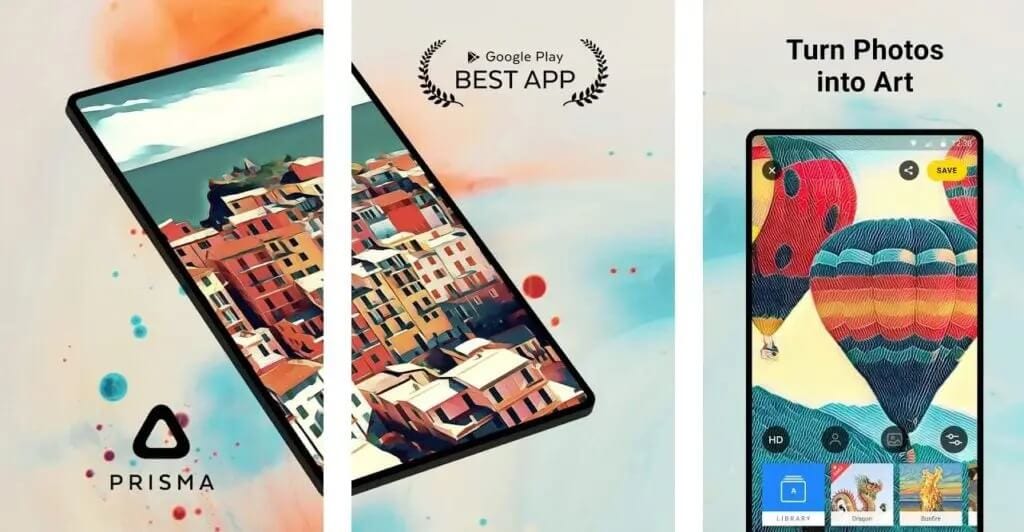 Prisma-Photo-Editor-1024x532-1 19 من أفضل التطبيقات لرسم الرسوم المتحركة بنفسك لمستخدمي Android و iOS
