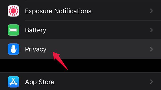 كيفية منع التطبيقات من تعقبك على iPhone - %categories