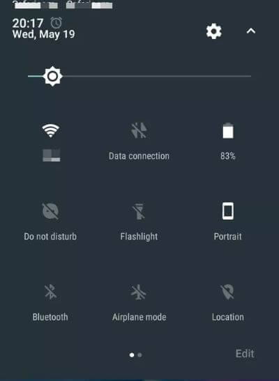 Quick-Settings-Option-on-Android_2021-05-20-105517_40dd5eab97016030a3870d712fd9ef0f أفضل 7 طرق لإصلاح خطأ بطاقة SIM غير متوفرة على Android