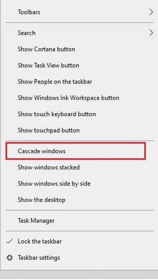 كيفية جلب نافذة مفقودة خارج الشاشة إلى سطح المكتب - %categories