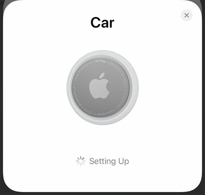 كيفية استخدام Apple AirTag مع iPhone X أو طرازات iPhone الأخرى بخلاف U1 - %categories