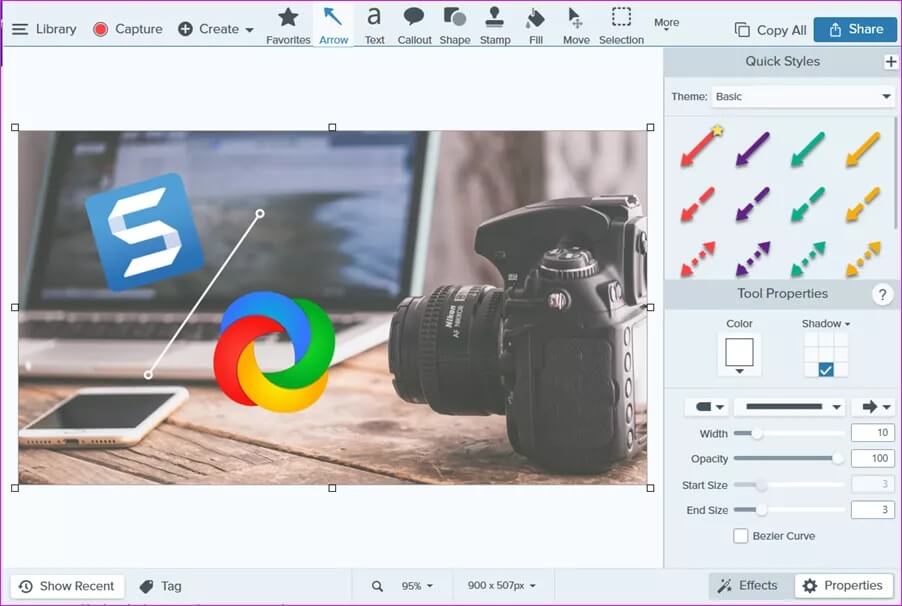 ShareX-vs-Snagit-Which-Is-the-Better-Screenshot-Tool-for-Windows-SN-1_4d470f76dc99e18ad75087b1b8410ea9 ShareX مقابل Snagit: ما هي أفضل أداة لقطة شاشة لـ Windows